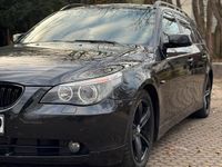 Gebraucht BMW 525 231 PS (169 kW) 2007 Schwarz Kombi