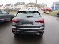 Gebraucht Audi Q3 S-Line 190 PS (139 kW) 2022 Grau SUV