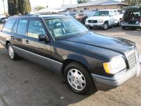 Usata Mercedes E320 1995 Nero Station wagon