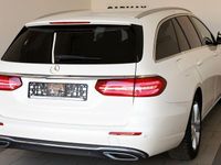 Gebraucht Mercedes E220 194 PS (142 kW) 2017 Weiß Kombi