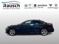 Gebraucht Audi A4 S-Line 245 PS (180 kW) 2020 Schwarz Limousine