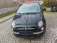 Gebraucht Fiat 500C 69 PS (50 kW) 2013 Schwarz Cabrio