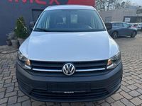 Gebraucht VW Caddy 102 PS (75 kW) 2018 Weiß Van / Kleinbus