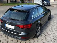 Gebraucht Audi A4 Ambiente 150 PS (110 kW) 2016 Grau Kombi