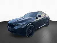 Neu BMW X6 Sport Line 298 PS (219 kW) 2025 Saphirschwarz (schwarz) SUV