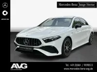Gebraucht Mercedes A35 AMG Premium 306 PS (225 kW) 2025 Weiß Limousine