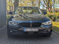 Second-hand BMW 320 Advantage 190 CP (139 kW) 2017 Negru Break