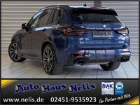 Gebraucht BMW X3 Basis 387 PS (284 kW) 2023 Blau SUV