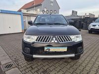 Gebraucht Mitsubishi L200 Invite 136 PS (100 kW) 2010 Schwarz Abholung
