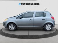 Gebraucht Opel Corsa Selection 86 PS (63 kW) 2013 Silber Limousine