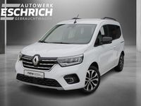 Gebraucht Renault Kangoo Techno 131 PS (96 kW) 2023 Weiß Van / Kleinbus