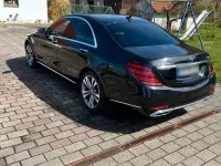 Gebraucht Mercedes S350 286 PS (210 kW) 2019 Schwarz Limousine