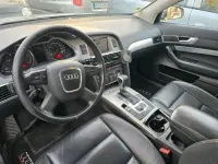 Gebraucht Audi A6 179 PS (131 kW) 2007 Silber Kombi