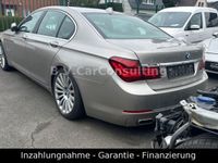 gebraucht BMW 740 d xDrive*Leder*Navi*Cam*BiXen*Spurh*Abstand*8