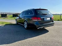 Gebraucht Mercedes E350 AMG 258 PS (189 kW) 2016 Grau Kombi