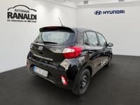 Gebraucht Hyundai i10 Select 63 PS (46 kW) 2025 Schwarz Kleinwagen