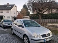 Gebraucht VW Polo 65 PS (47 kW) 2003 Grau Coupé