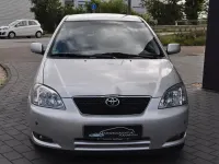 Occasion Toyota Corolla 110 ch (80 kW) 2002 Argent Citadine