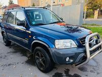 Gebraucht Honda CR-V LS 147 PS (108 kW) 1999 Blau SUV