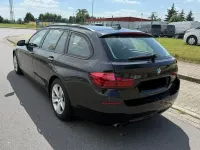 Gebraucht BMW 530 Comfort Edition 258 PS (189 kW) 2015 Schwarz Kombi