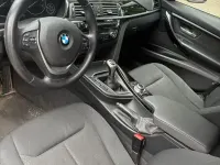 Gebraucht BMW 320 M Sport 190 PS (139 kW) 2016 Grau Kombi