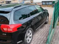 Gebraucht Citroën C5 156 PS (114 kW) 2009 Schwarz Kombi