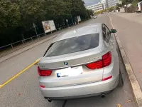 Gebraucht BMW 535 306 PS (225 kW) 2010 Silber Limousine