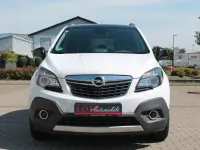 Gebraucht Opel Mokka Color Innovation 136 PS (100 kW) 2016 Weiß SUV