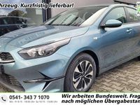 Neu Kia Ceed 140 PS (102 kW) 2025 Lunarsilber Kleinwagen