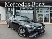 Gebraucht Mercedes C180 AMG 170 PS (125 kW) 2024 Schwarz Kombi