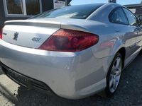 Gebraucht Peugeot 407 Coupe Platinum 204 PS (150 kW) 2006 Grau Coupé