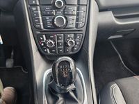 Gebraucht Opel Meriva 120 PS (88 kW) 2012 Silber Van / Kleinbus