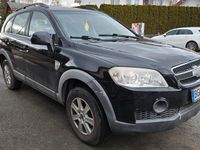 Gebraucht Chevrolet Captiva LS 136 PS (100 kW) 2007 Schwarz SUV