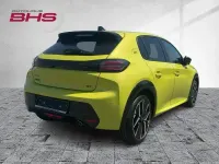 Gebraucht Peugeot 208 GT 101 PS (74 kW) 2024 Gelb Kleinwagen