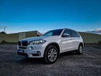 gebraucht BMW X5 3.0 Diesel , Scheckheft,Ambientebeleuchtung