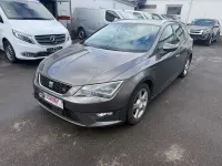 Gebraucht Seat Leon ST FR 150 PS (110 kW) 2016 Technic grey Kombi