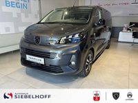 Neu Peugeot Traveller Allure 179 PS (131 kW) 2025 Schwarz Van / Kleinbus
