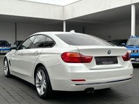 gebraucht BMW 420 Gran Coupé d Sport Line | Navigation | Xenon