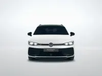 Gebraucht VW Passat R-line 272 PS (200 kW) 2025 Weiß (pure white) Kombi
