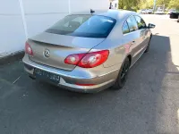 Second-hand VW Passat 160 CP (117 kW) 2008 Auriu Coupe