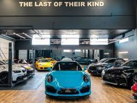 Gebraucht Porsche 991 519 PS (381 kW) 2015 Blau Coupé