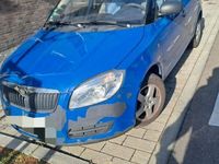 gebraucht Skoda Fabia 