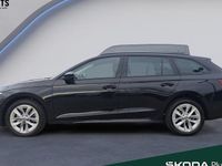 Gebraucht Skoda Octavia Selection 150 PS (110 kW) 2025 Schwarz Kombi