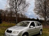 Gebraucht Skoda Fabia 105 PS (77 kW) 2006 Silber Kombi