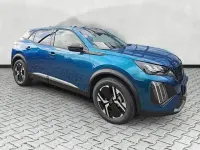 Neu Peugeot 2008 Allure 101 PS (74 kW) 2026 Blau SUV