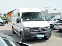 Gebraucht VW Crafter 140 PS (102 kW) 2025 Weiß Van