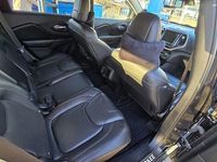 Gebraucht Jeep Cherokee Limited 200 PS (147 kW) 2015 Schwarz SUV