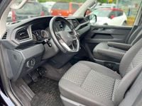 Gebraucht VW Multivan Family 110 PS (80 kW) 2021 Blau Van