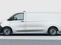Nowe VW Transporter 150 KM (110 kW) 2026 Biały Van