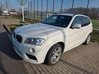 Gebraucht BMW X3 Performance 184 PS (135 kW) 2011 Weiß SUV